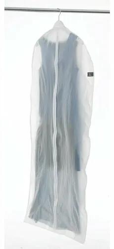 Compactor Husă pentru costume și rochii lungi Milky, 60 x 137 cm