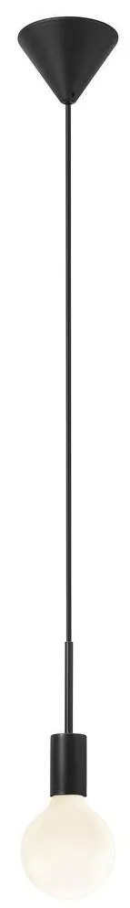 Pendul design modern PACO negru 2112053003 NL