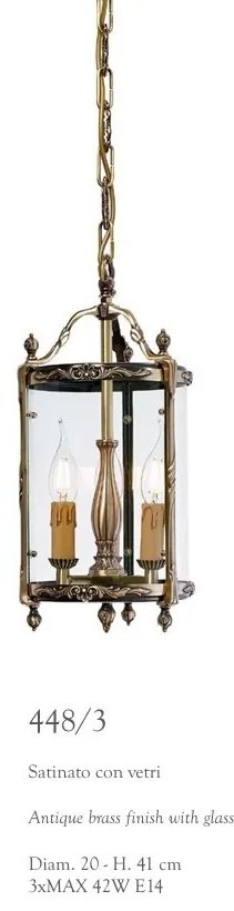 Lustra suspendata LUX realizata manual Emily 3L