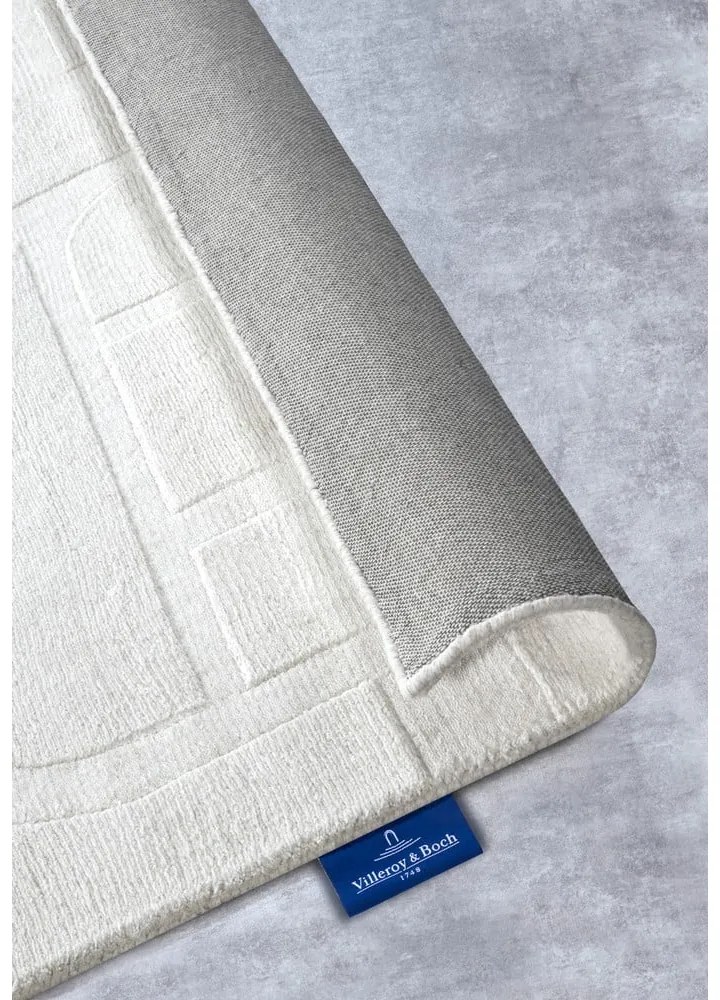 Covor crem țesut manual din lână 160x230 cm Alexis – Villeroy&Boch