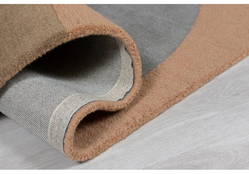 Covor din lână Flair Rugs Esrei, 160x230 cm