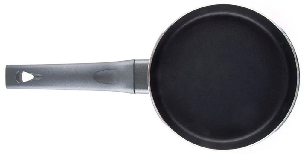 Tigaie universala adanca 16cm, invelis Ilag ® Non-Stick Basic, Graphite