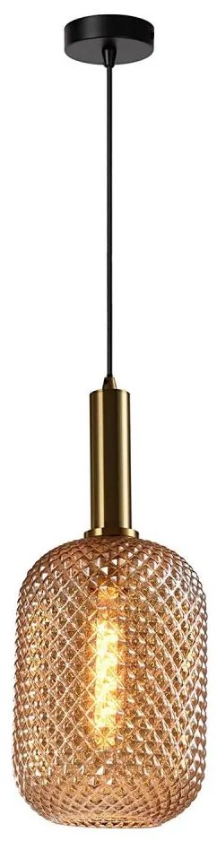 ONLI - Pendul pe cablu PIGNA 1xE27/15W/230V