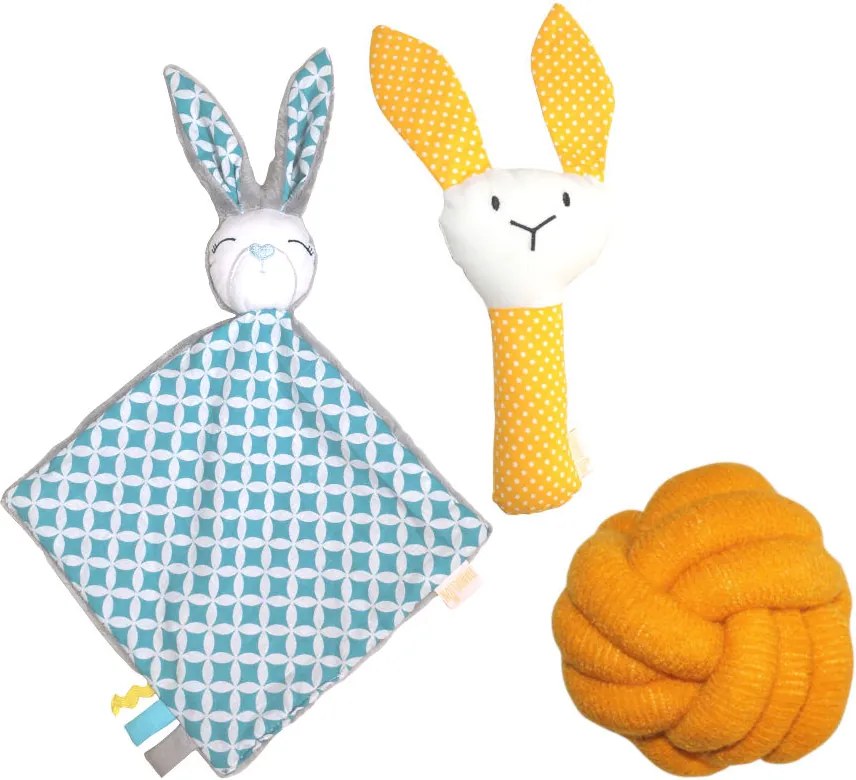 GIFT Set Cadou Minge, Minipaturica si Zornaitoare