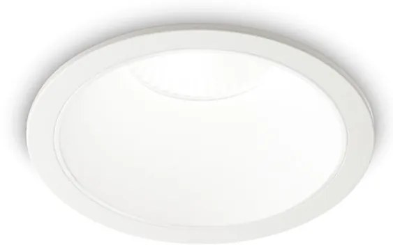 Spot LED incastrabil Game round alb 20w 3000k