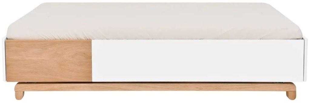 Patut copii Nomi 70x140 cm cu sertar