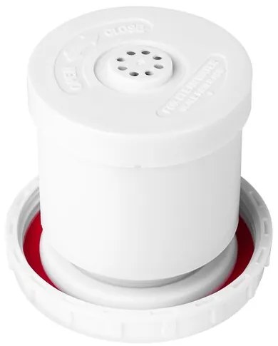 Umidificator de aer ECG AH M351, 3,5 l, alb