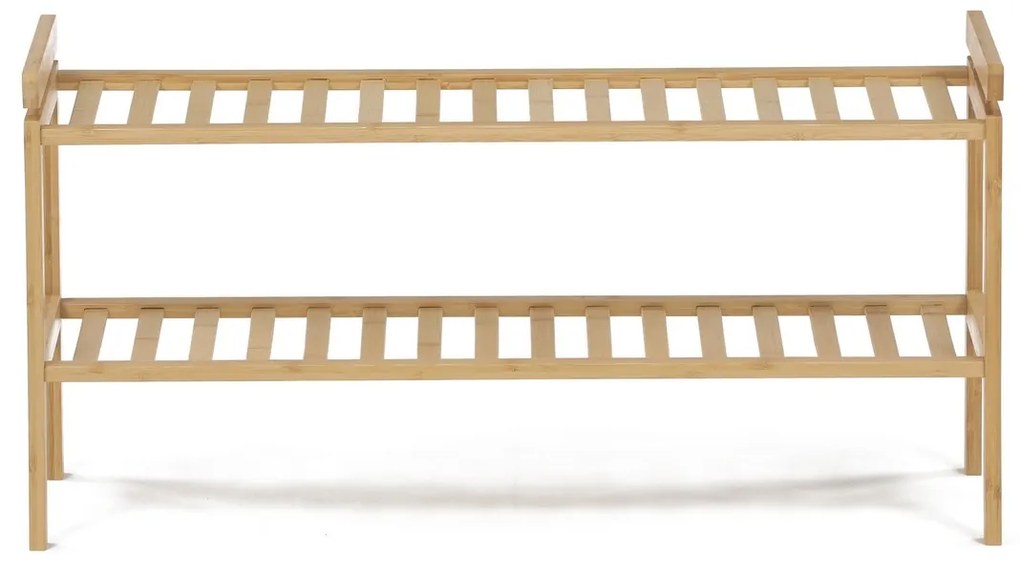 Raft pentru pantof B011 NAT, bambus