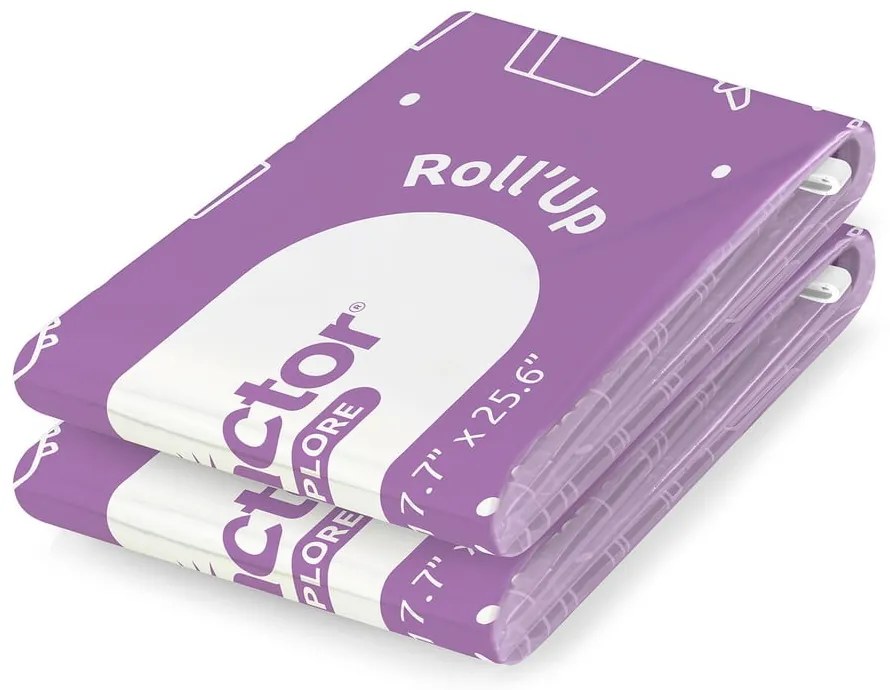 Saci de vidat 2 buc. Roll Up M – Compactor