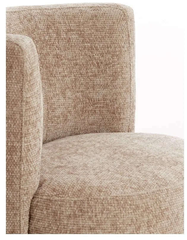 Fotoliu maro deschis Kamova – Light &amp; Living