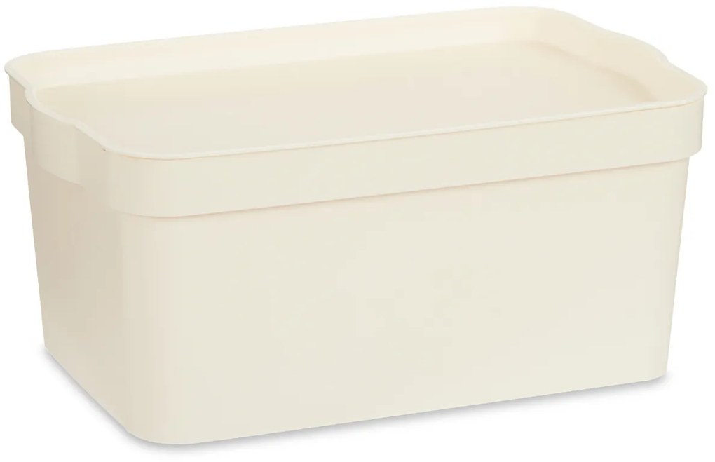 Cutie de depozitare din plastic, 7,5 l