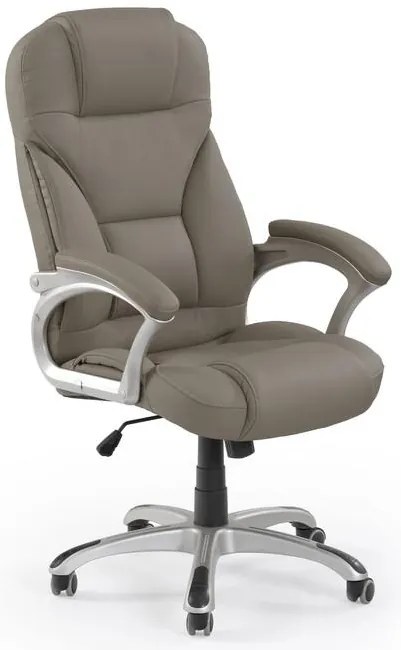 Fotoliu de birou Delpha (gri). Promo -6%. 769713