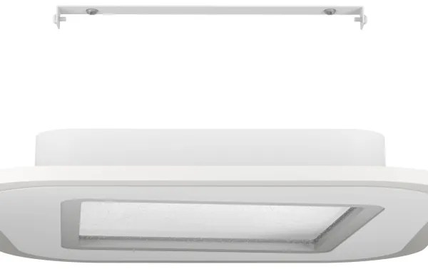 Plafonieră LED dimabilă Eglo 901234 MACCHIONI LED/20W/230V alb + telecomandă