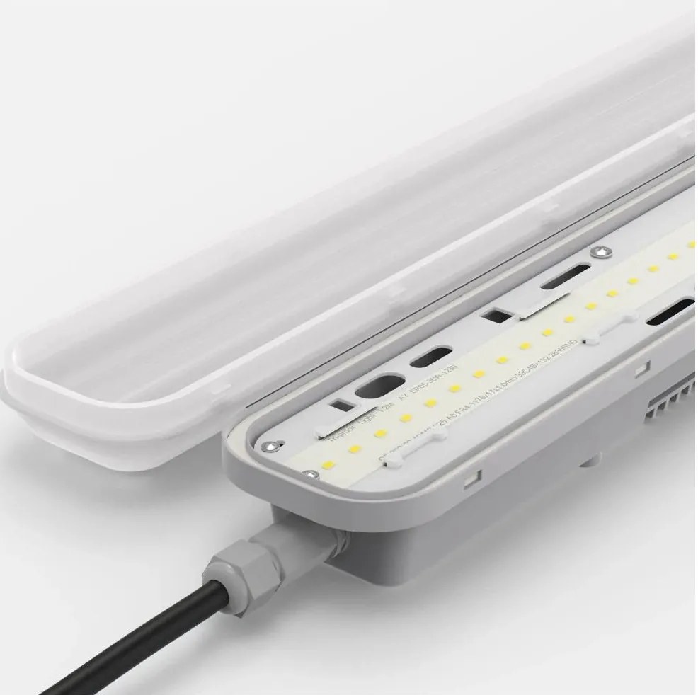 Corp de iluminat tehnic LED/45W/230V 4000K 150 cm IP65