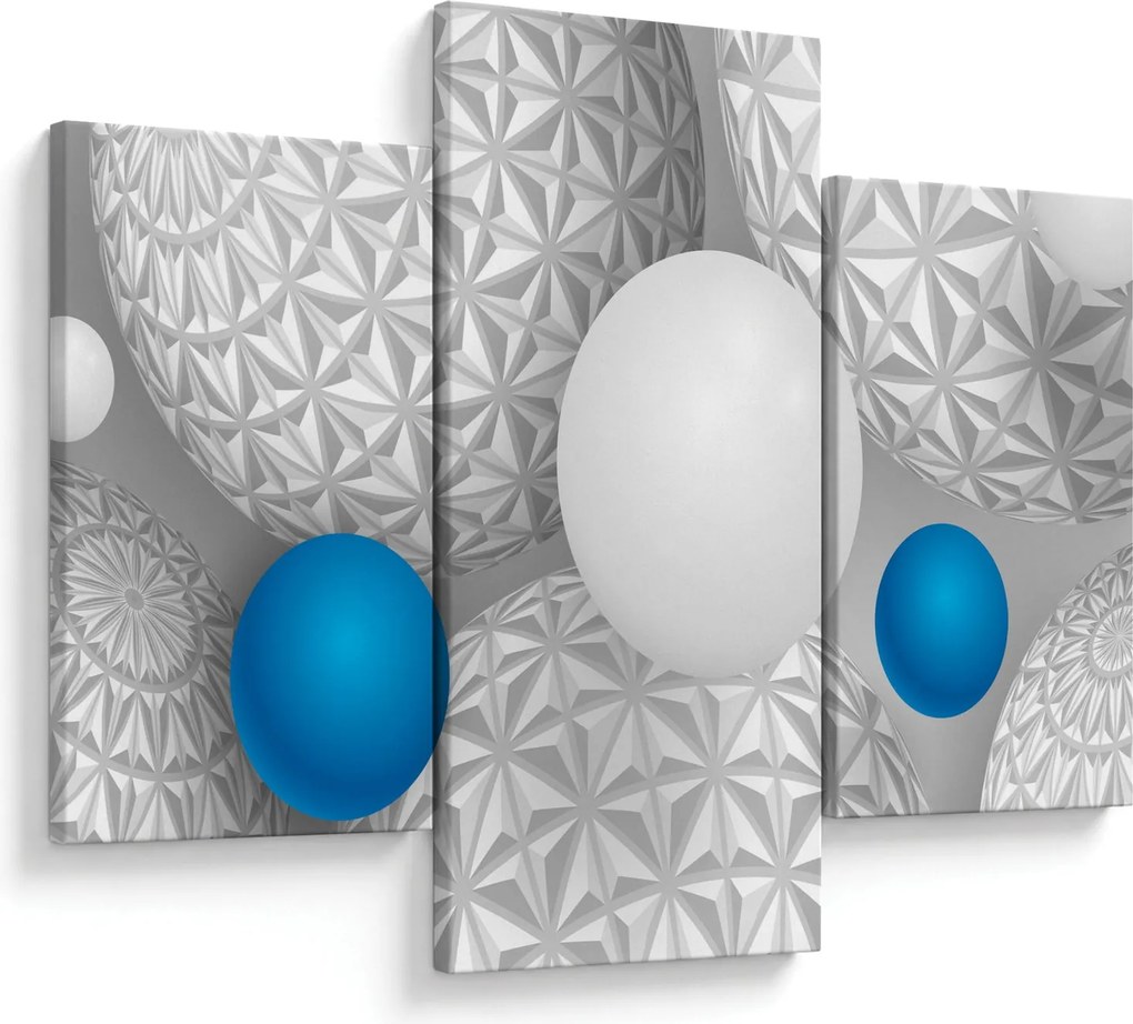 Tablou cu motiv 3D (90x60 cm)