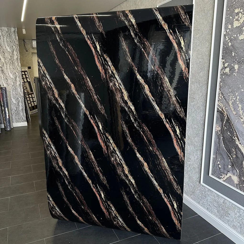 Autocolant de perete Marmura 280cm x 120cm Art.DYDP-76