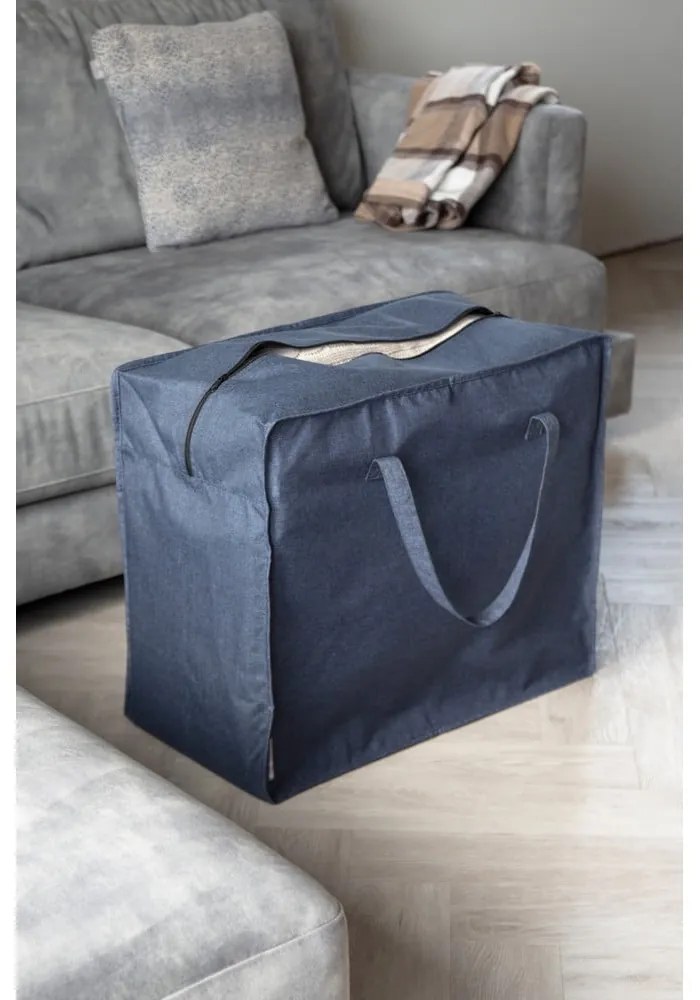 Geantă de depozitare Bigso Box of Sweden Bag, albastru