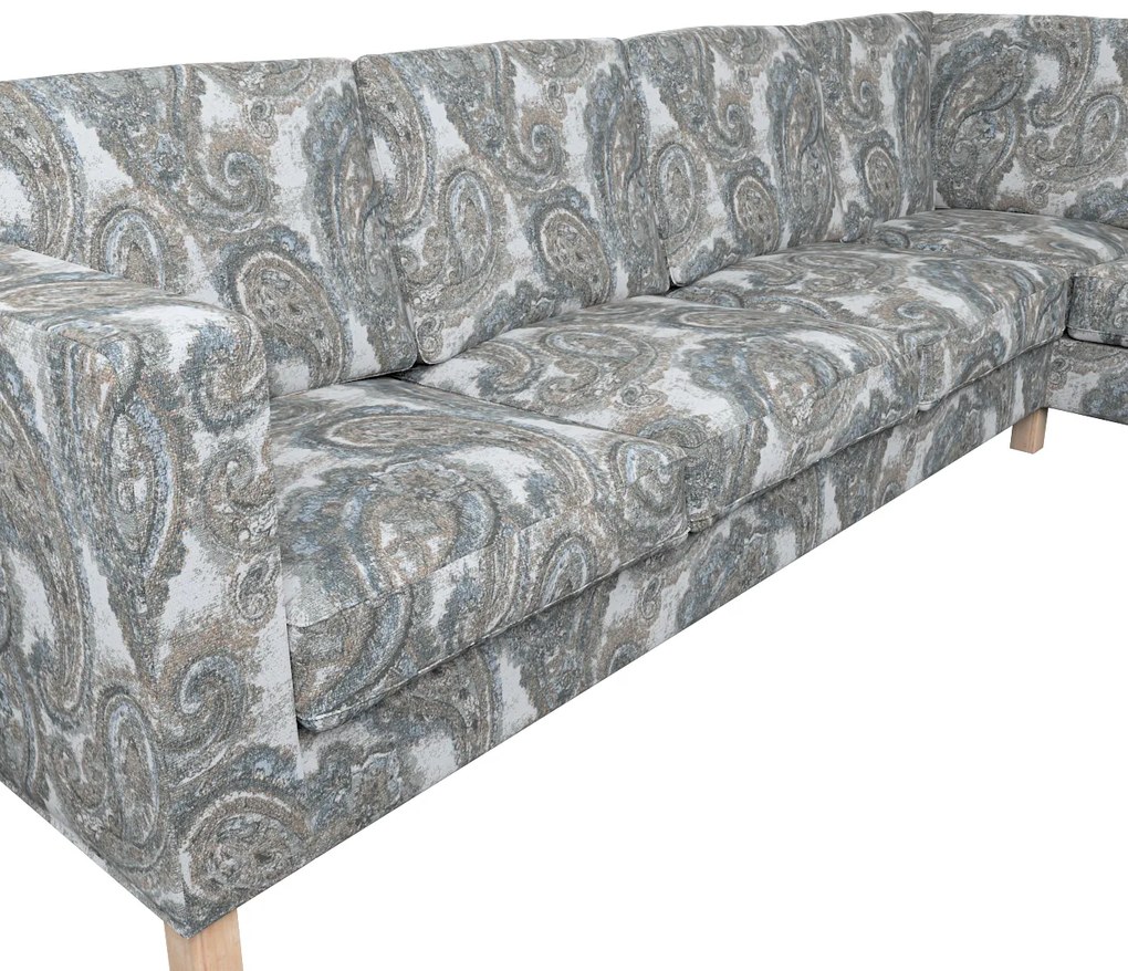 Husă pentru canapeaua din colțul din stânga Karlanda