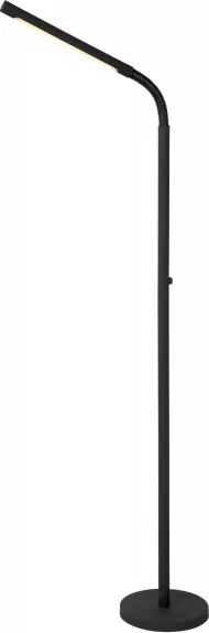 Lucide 36712/04/30 - Lampă LED de podea reglabilă GILLY LED/6W/230V 2700K