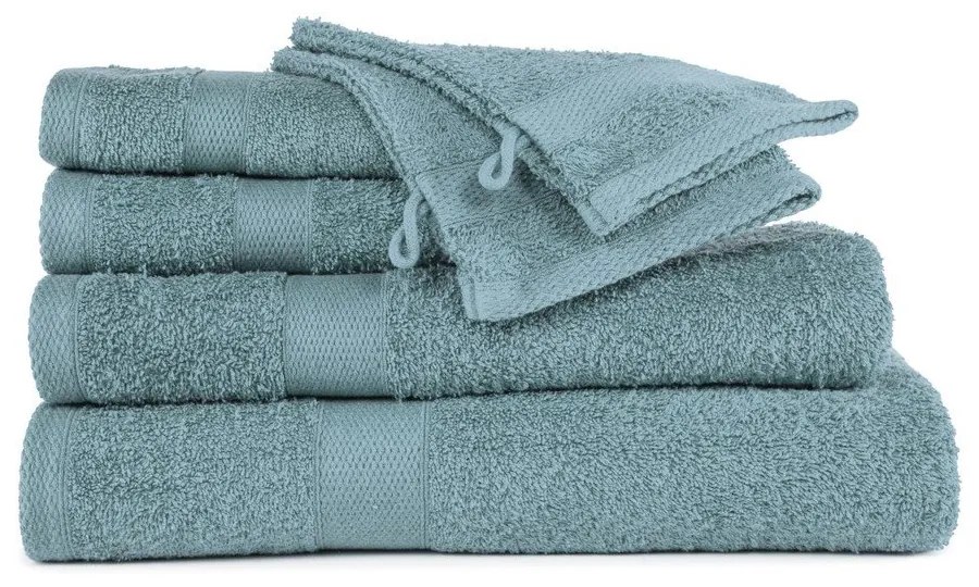 Prosopele de spălat pe corp 2 buc. din bumbac - Tiseco Home Studio