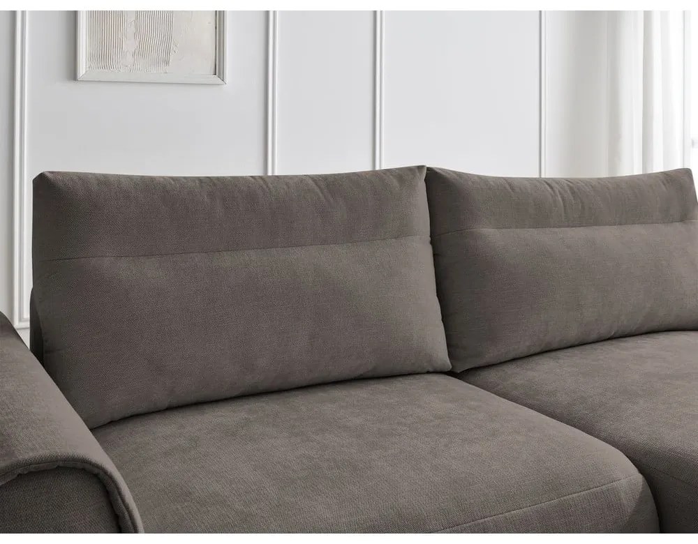 Colțar maro Aden – Bobochic Paris