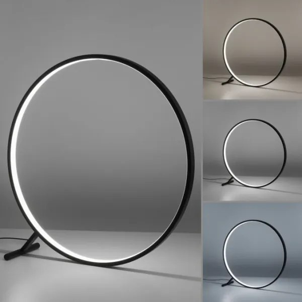 Lampadar LED dimabil Paul Neuhaus 319-18 HULA LED/21,5W/230V + telecomandă