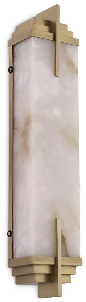 Aplica de perete design elegant LUX Harman alama antic