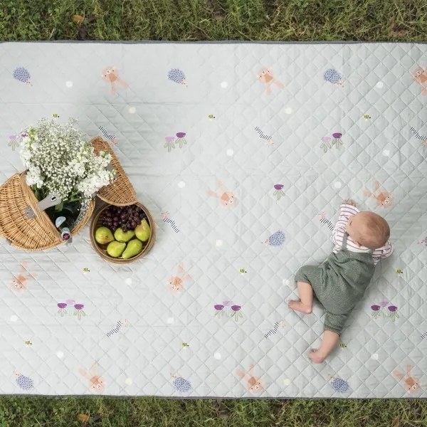 Păturică de joacă de exterior pentru copii Garden XL Taf Toys