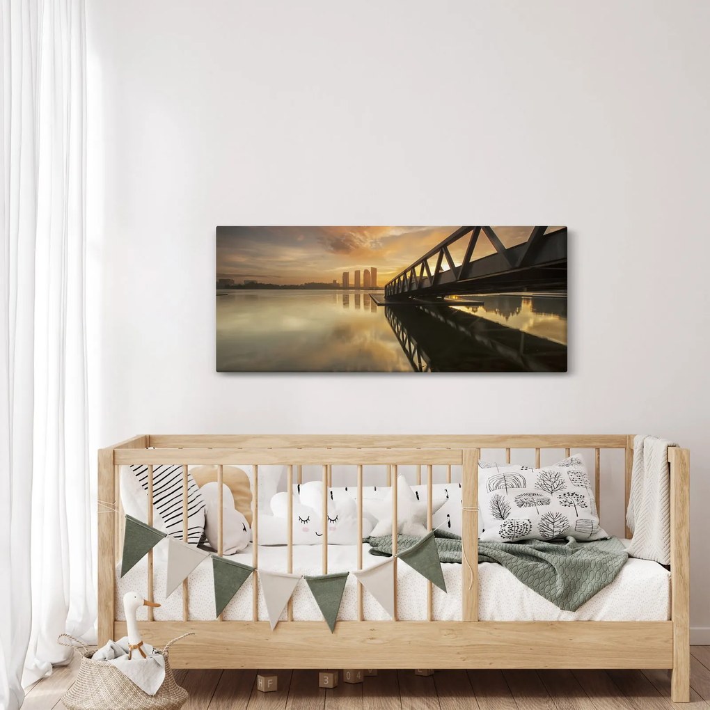 Tablou cu dig (120x50 cm)