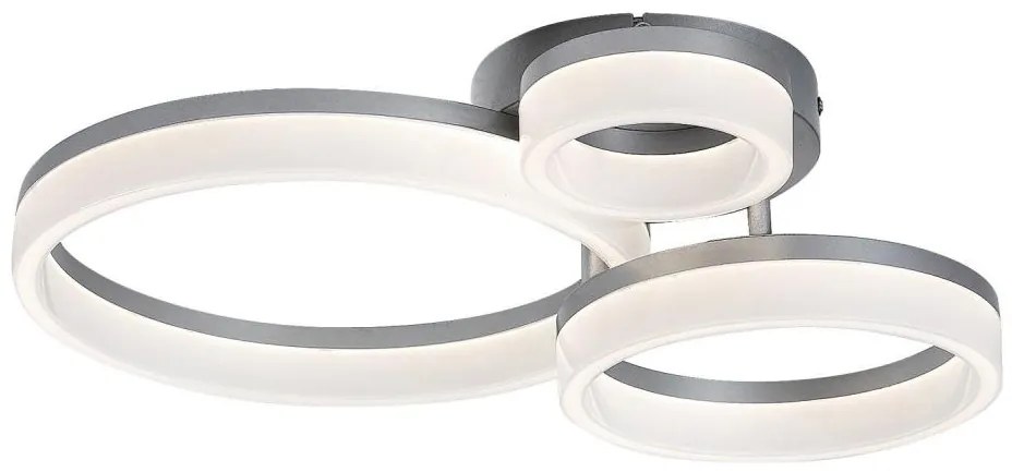 Rabalux 71382 - Plafonier LED reglabil ELLINOR LED/40W/230V 3000-6500K + telecomandă
