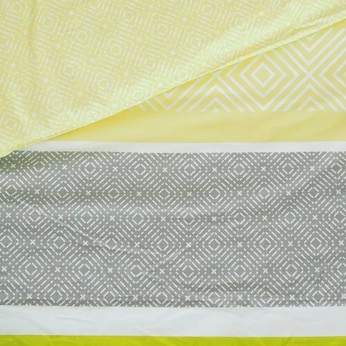 Lenjerie de pat B.E.S. Petrovice Top Class bumbac creponat, 140 x 200 cm, 70 x 90 cm