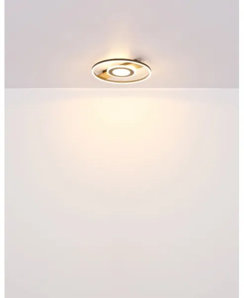 Plafonieră LED Globo 67323-24 PIKARA LED/24W/230V