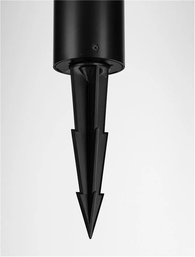 Stalp de exterior cu tarus pentru terasa sau gradina, PAUL H-60cm
