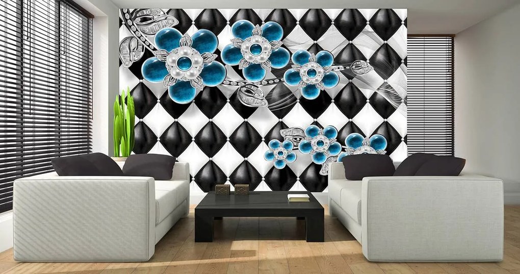 Fototapet - Design exclusiv (254x184 cm)