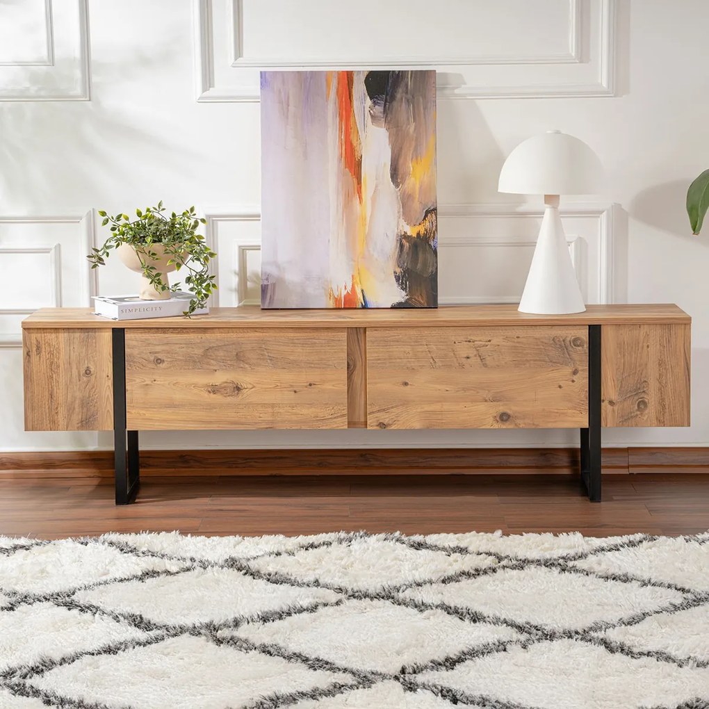 Măsuță TV Serenity Atlantic Pine