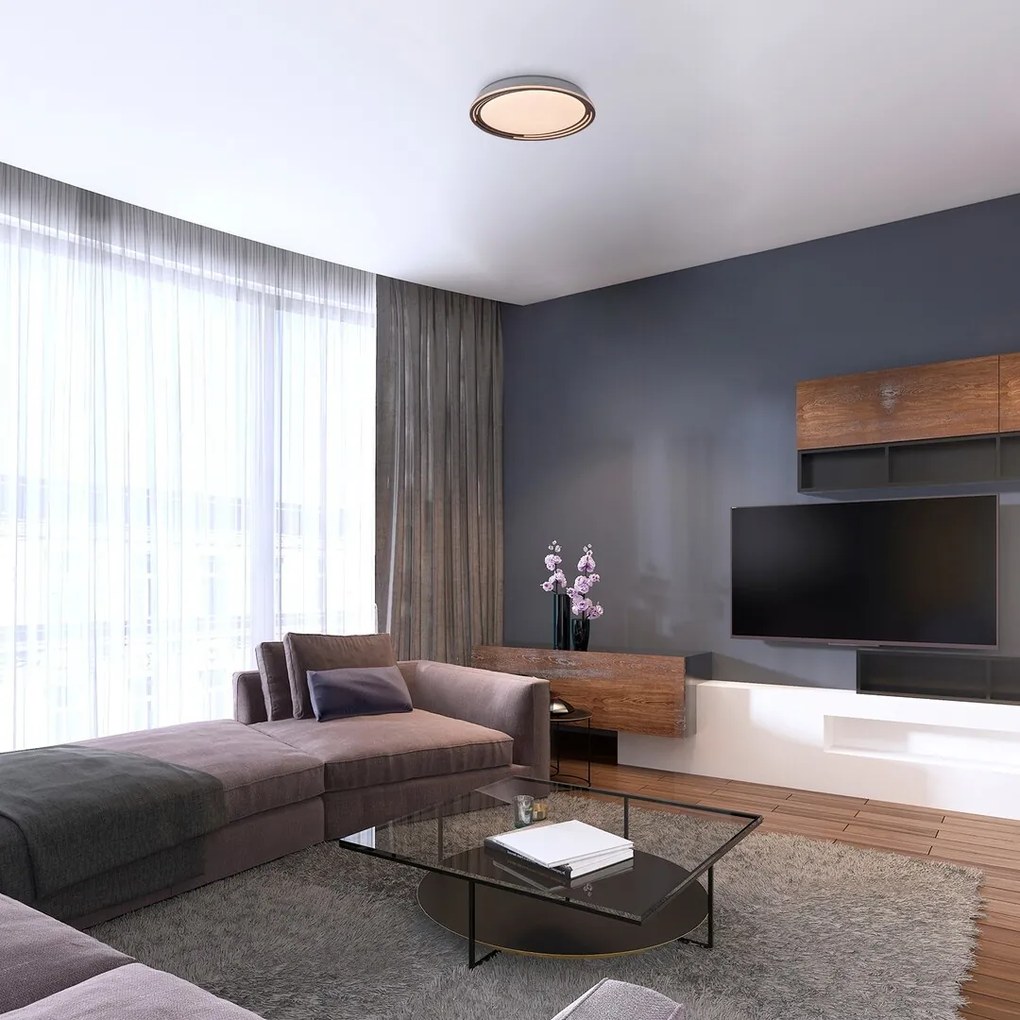 Plafoniera LED design modern Valter 3750 RX