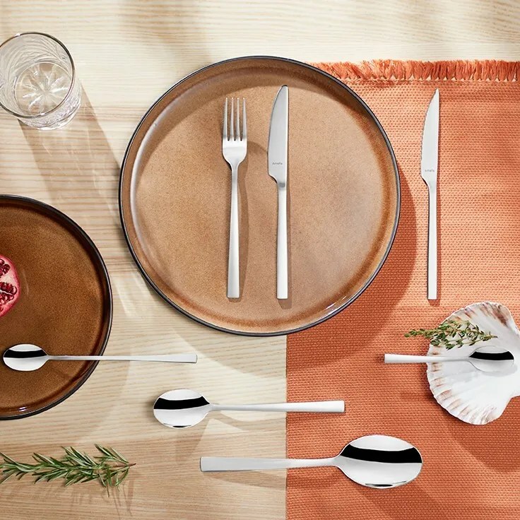 Set tacâmuri Amefa Manille All you need, 42 buc.