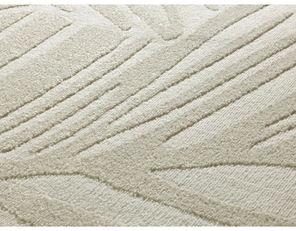 Covor crem 80x150 cm Sensation – Universal