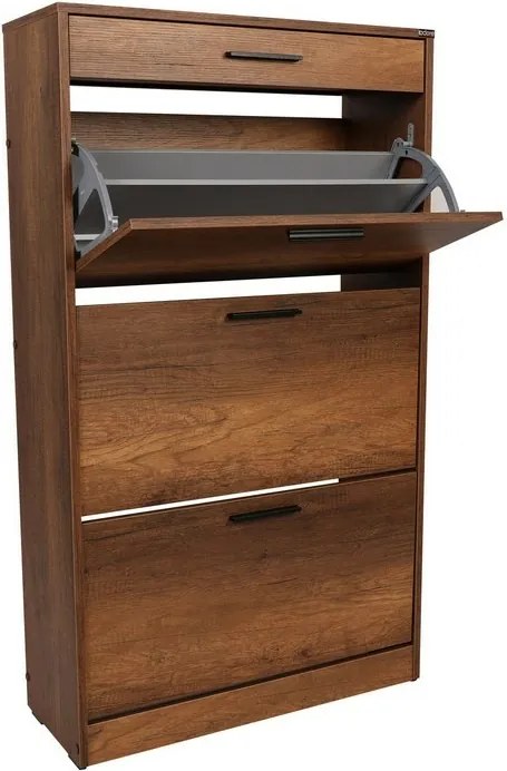 Botník Oslo Walnut II