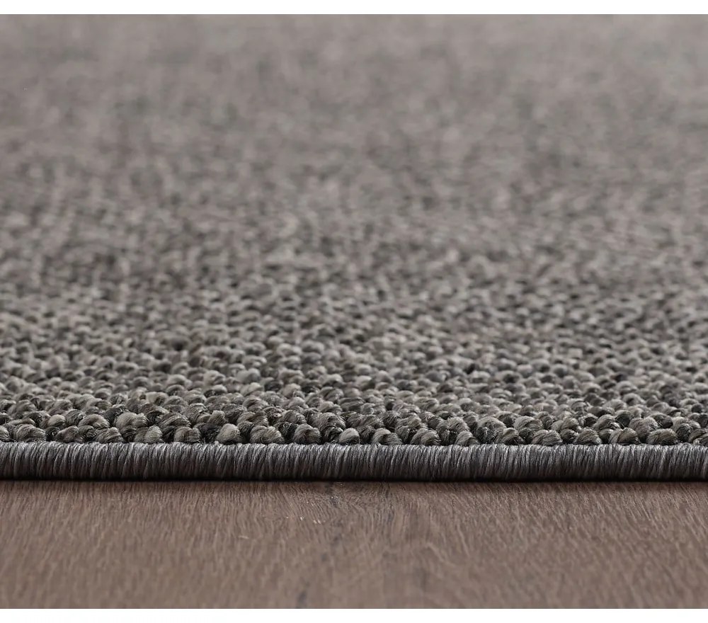 Covor tip traversă gri 80x250 cm Loom – Ayyildiz Carpets