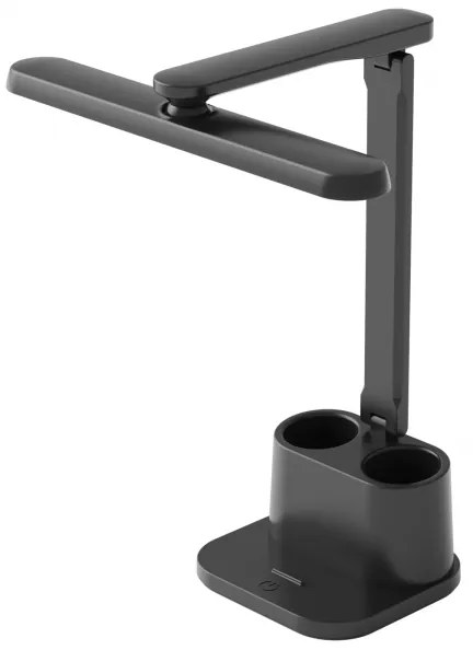 Lampă LED tactilă dimabilă de masă BARI LED/6W/230V negru