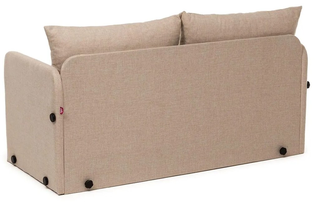Canapea extensibilă Sagoretti XL (Bej). 1107013