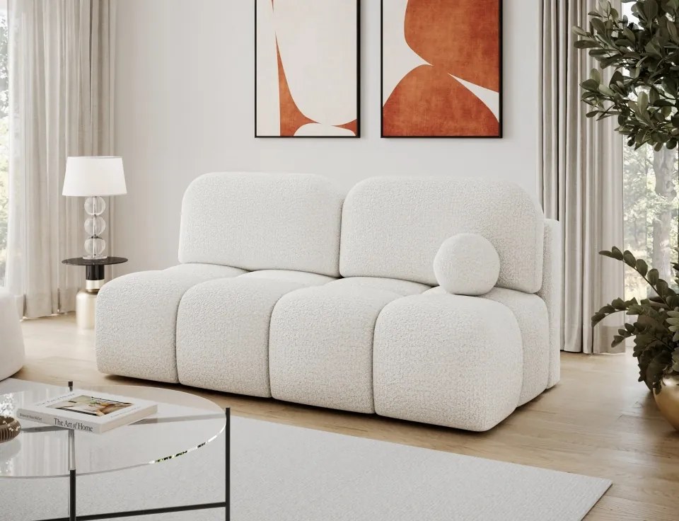 Canapea Nuwia extensibil, 200x102x100 cm – Royal 01
