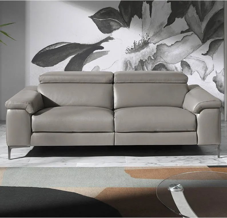 Canapea design italian, 3 locuri, functia relaz, Alfredo