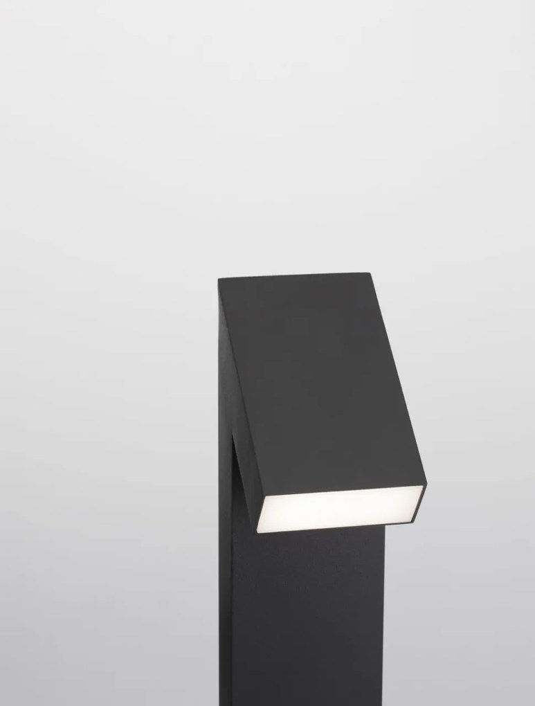 Stalp mediu pentru iluminat exterior IP65 BRIGITTA