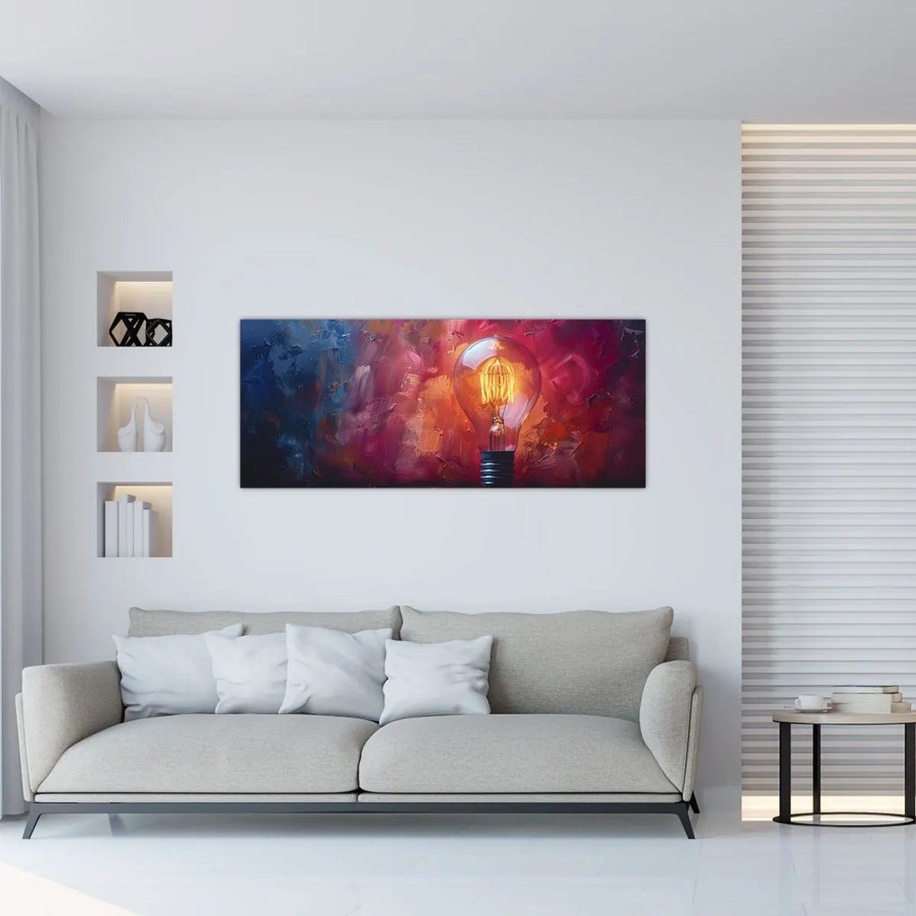 Tablou - Ideea (120x50 cm)
