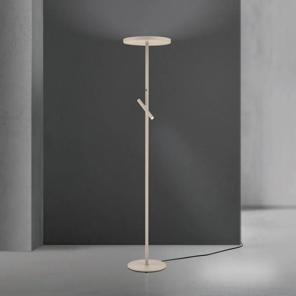 Lampadar, Lampa de podea TEIDE khaki