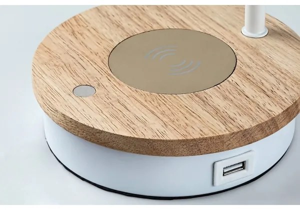 Rabalux 74001 - Lampă de birou tactilă dimabilă MOSLEY 1xE14/25W/230V