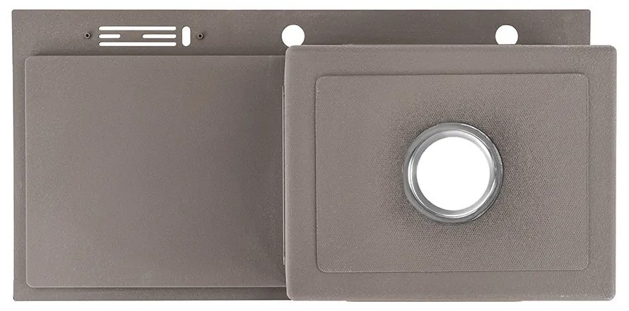 Chiuvetă Avena din oțel inoxidabil