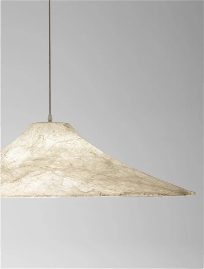 Lustra suspendata moderna design unicat AMBROSIA 90cm